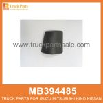 Corner Right Front Bumper MB394485 MC131152 MC131155 for Mitsubishi truck Parachoques delantero derecho de esquina
