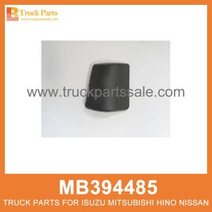 Corner Right Front Bumper MB394485 MC131152 MC131155 for Mitsubishi truck Parachoques delantero derecho de esquina