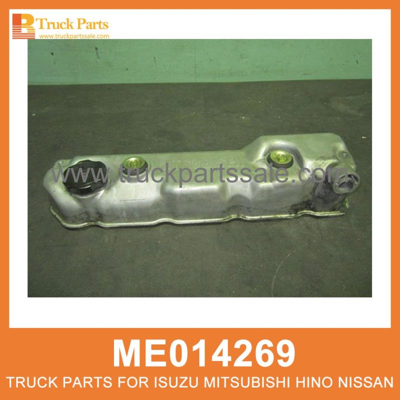 Cover Engine Rocker ME014269 ME014656 for Mitsubishi truck Cubriendo rockero de motor