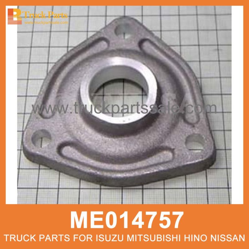 Cover Front Oil Cooler ME014757 for Mitsubishi truck Enfriador de aceite delantero de cubierta