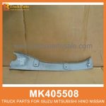 Cover Inside Right Pillar MK405508 for Mitsubishi truck Cubra dentro del pilar derecho