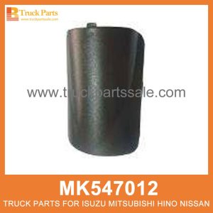 Cover Left Mirror Stay Rod MK547012 for Mitsubishi truck Cubra la varilla del espejo izquierdo
