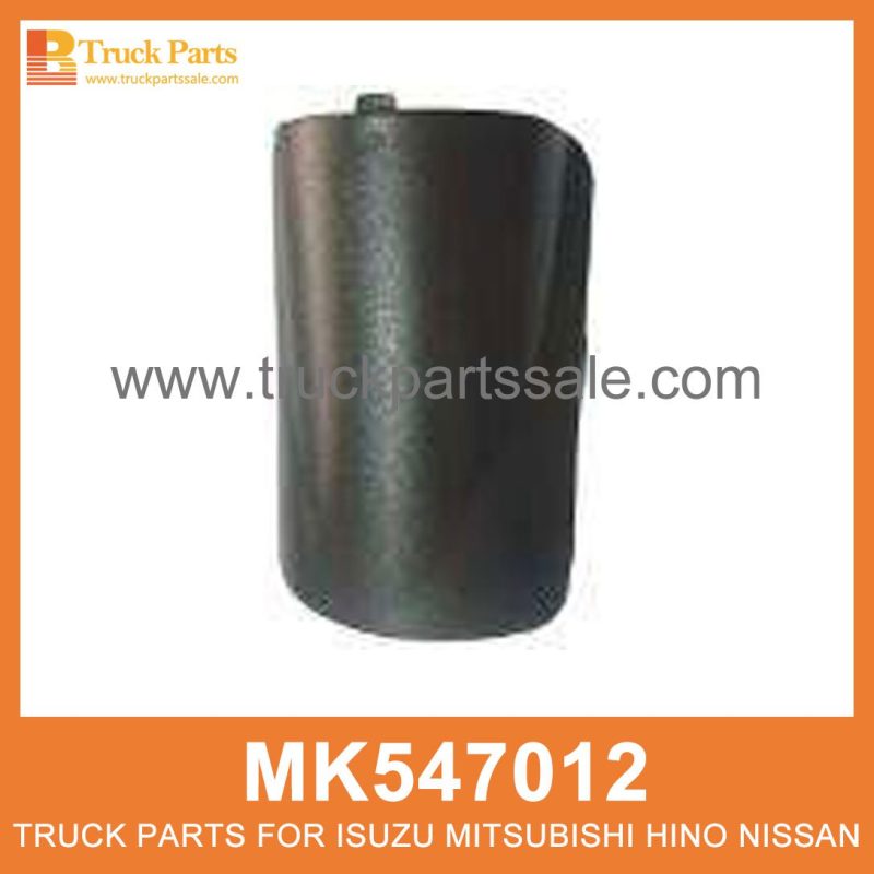 Cover Left Mirror Stay Rod MK547012 for Mitsubishi truck Cubra la varilla del espejo izquierdo