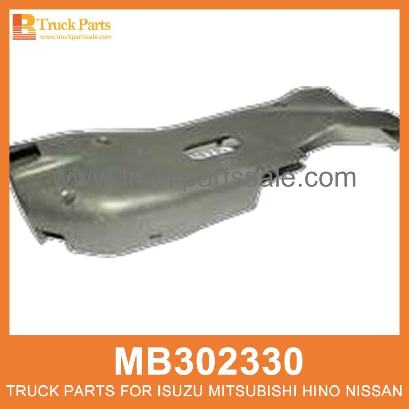 Cover Left Steering Column MB302330 MC134206 for Mitsubishi truck Cubra la columna de direcci??n izquierda