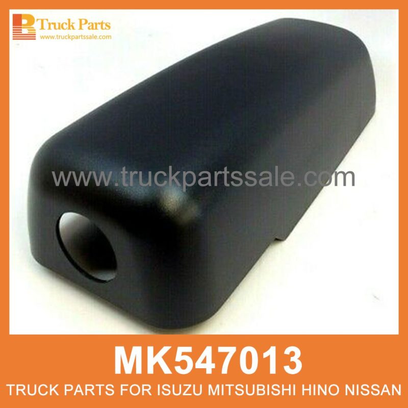 Cover Right Mirror Stay Rod MK547013 for Mitsubishi truck Cubra la varilla del espejo derecho del espejo
