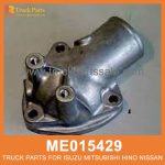Cover Thermostat ME015429 ME015467 for Mitsubishi truck Termostato de cubierta