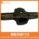 Cross Shaft Differential Pinion MB308113 for Mitsubishi truck Pi ??n diferencial de eje cruzado