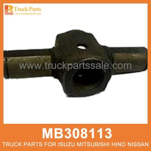 Cross Shaft Differential Pinion MB308113 for Mitsubishi truck Pi ??n diferencial de eje cruzado