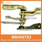 Cross Shaft Gear Lever MB486762 for Mitsubishi truck Palanca de engranaje de eje cruzado