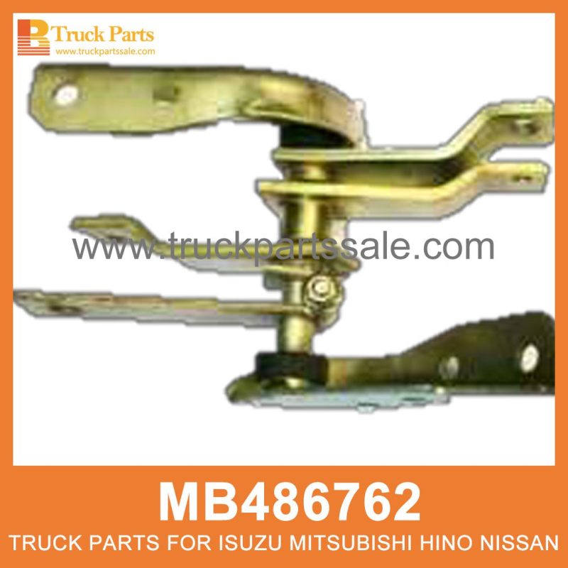 Cross Shaft Gear Lever MB486762 for Mitsubishi truck Palanca de engranaje de eje cruzado