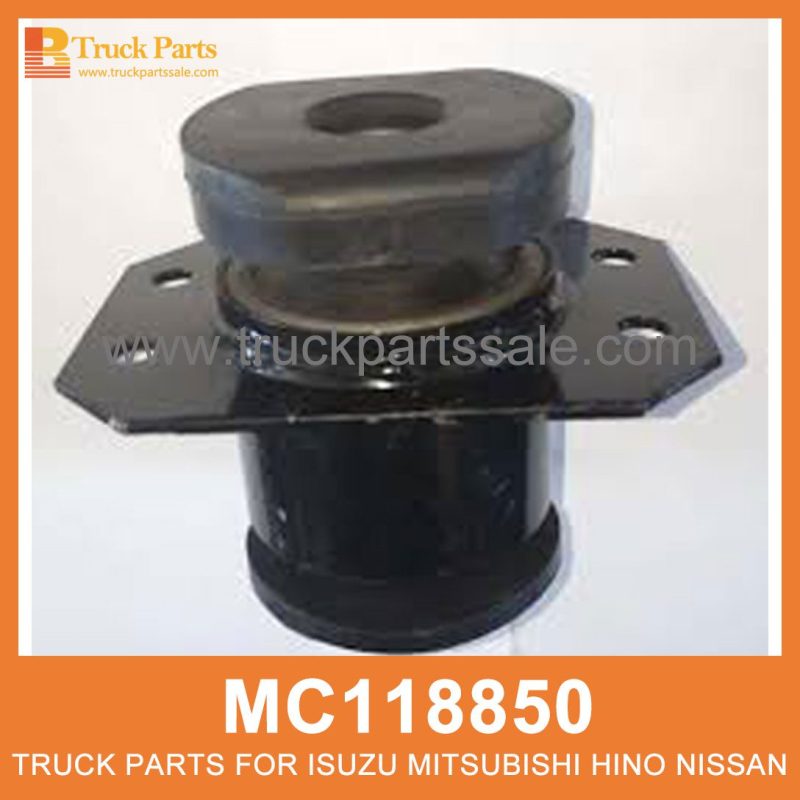 Cushion Rear Cabin Mounting MC118850 for Mitsubishi truck Montaje de cabina trasera de coj??n