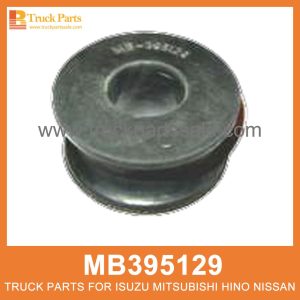 Cushion Upper Rear Cabin Mounting MB395129 MC118885 for Mitsubishi truck Coj??n de montaje en la cabina trasera superior
