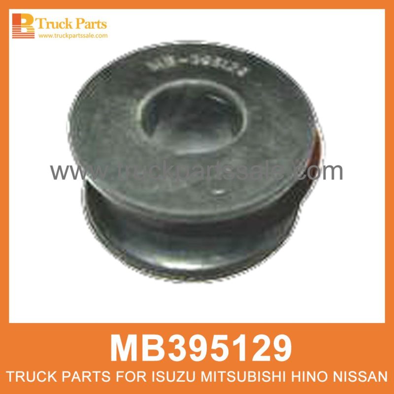Cushion Upper Rear Cabin Mounting MB395129 MC118885 for Mitsubishi truck Coj??n de montaje en la cabina trasera superior