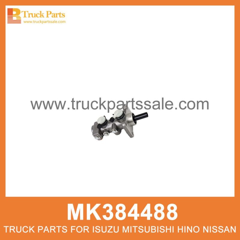 Cylinder Brake Master 30mm bore Aluminium Body MK384488 MK429254 for Mitsubishi truck Maestro de frenos de cilindro