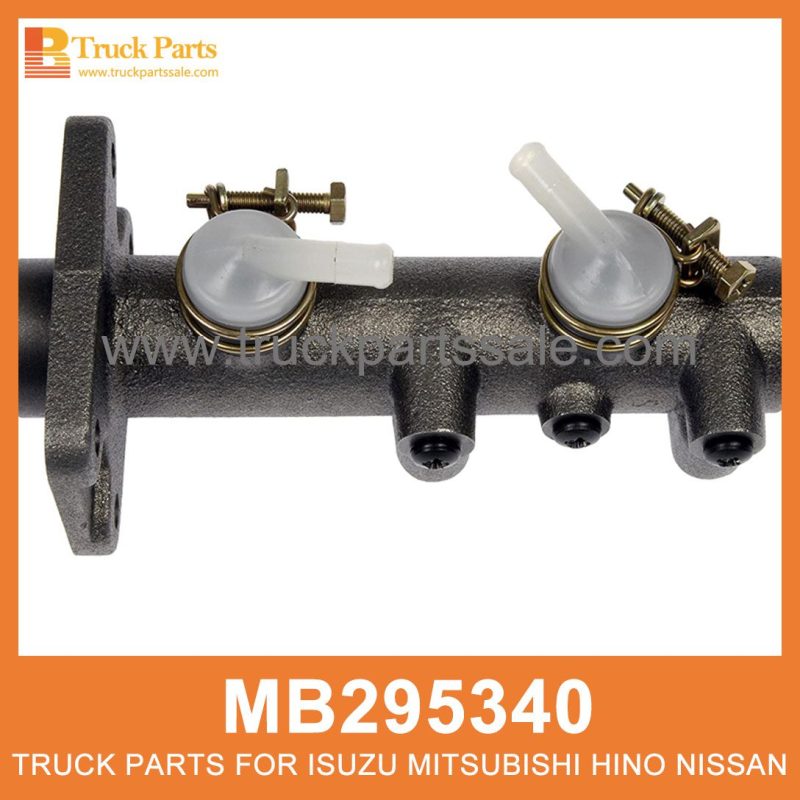 Cylinder Brake Master MB295340 MC862082 for Mitsubishi truck Maestro de frenos de cilindro