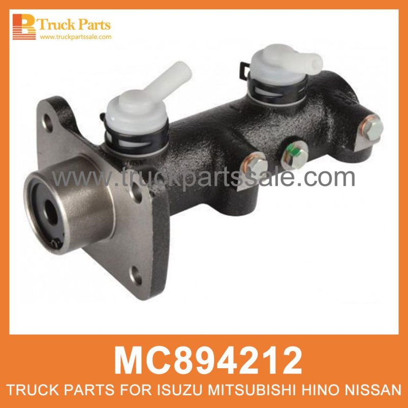 Cylinder Brake Master MC894212 MC889126 for Mitsubishi truck Maestro de frenos de cilindro