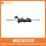 Cylinder Brake Master bore Aluminium Body MB295330 for Mitsubishi truck Maestro de frenos de cilindro
