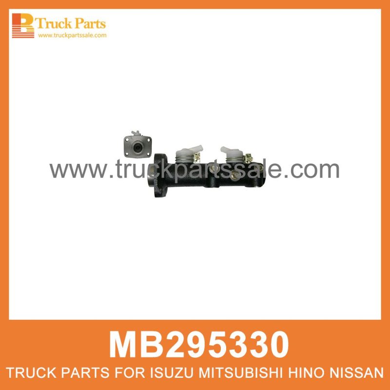 Cylinder Brake Master bore Aluminium Body MB295330 for Mitsubishi truck Maestro de frenos de cilindro