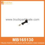 Cylinder Clutch Master MB165130 MB334438 MB334440 MB555142 for Mitsubishi truck Maestro de embrague de cilindro