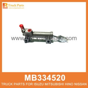 Cylinder Clutch Master MB334520 MB334580 for Mitsubishi truck Maestro de embrague de cilindro