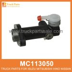 Cylinder Clutch Master for 3 and 4 inch Booster MC113050 for Mitsubishi truck Maestro de embrague de cilindro