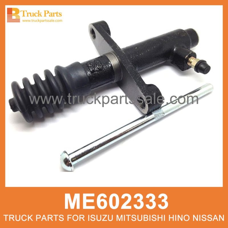 Cylinder Clutch Release 130mm Length ME602333 for Mitsubishi truck Liberaci??n de embrague de cilindro