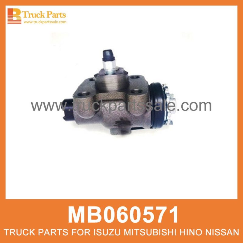 Cylinder Right Front Wheel MB060571 for Mitsubishi truck Rueda delantera derecha del cilindro