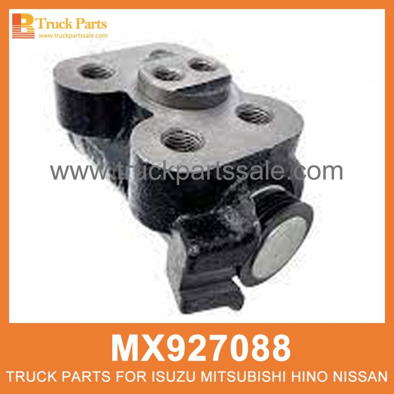 Cylinder Right Rear Wheel without Bleeding Screw MX927088 for Mitsubishi truck Cilindro