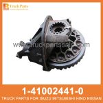 DRIVE ASM FINAL RR 1-41002441-0 1410024410 1-41002-441-0 for ISUZU CYZ51 6WF1 Drive ASM Final ASM