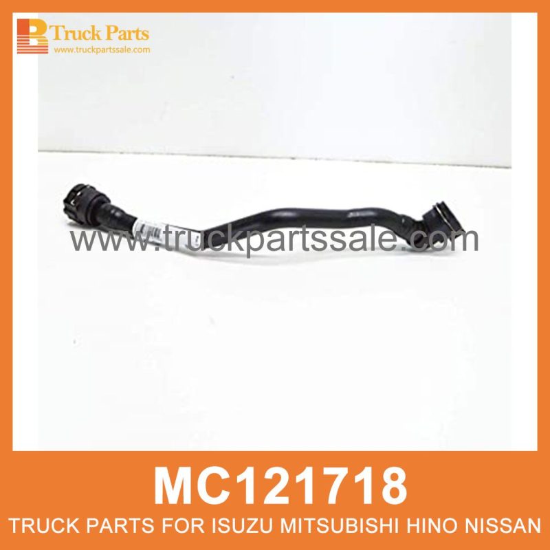 Drag Link Steering RHD 815mm Length with Nut Type MC121718 for Mitsubishi truck Direcci??n de la direcci??n del enlace