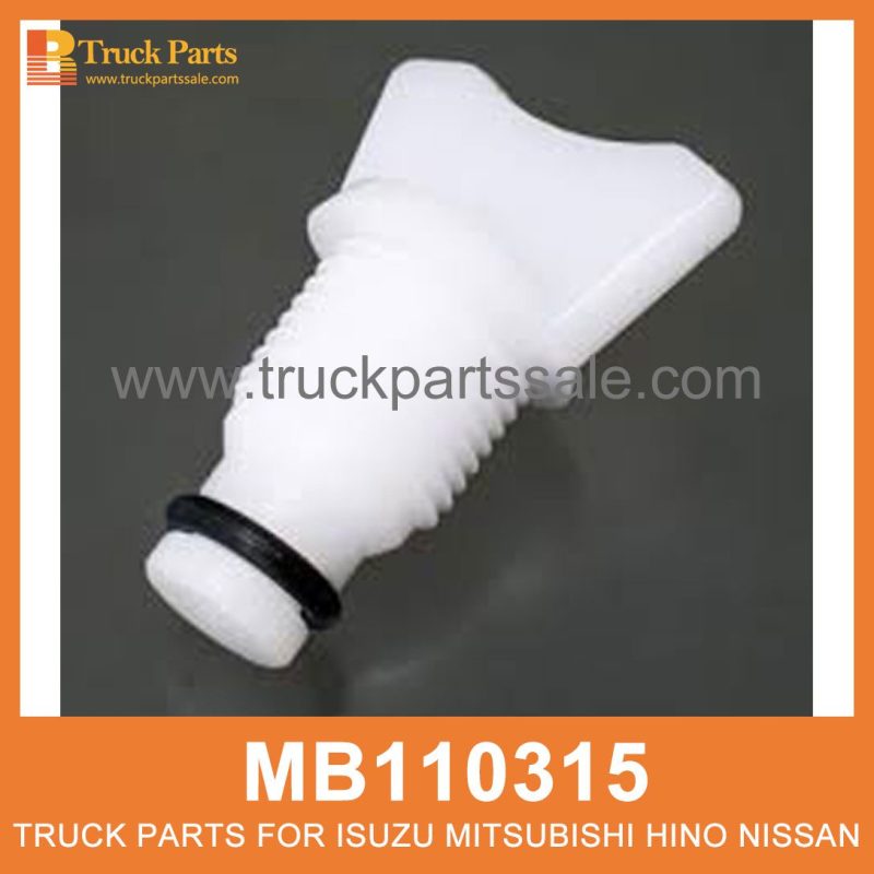Drain Cock Radiator MB110315 for Mitsubishi truck Drenaje del radiador