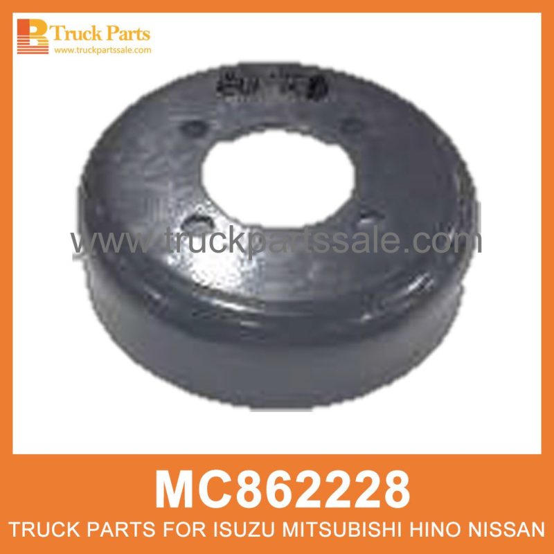 Drum Parking Brake MC862228 for Mitsubishi truck Freno de estacionamiento de tambor