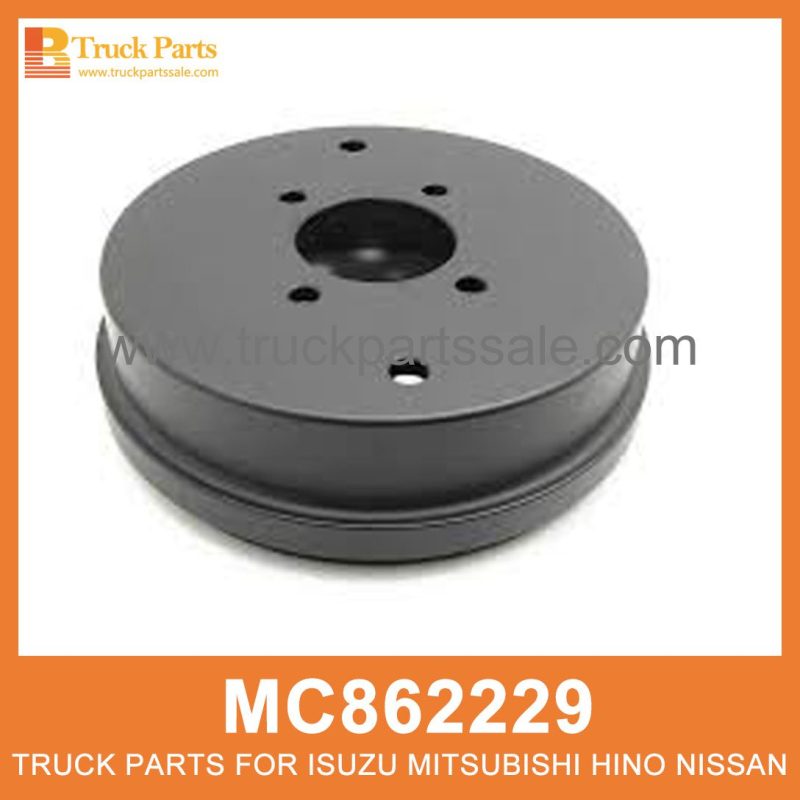 Drum Parking Brake MC862229 for Mitsubishi truck Freno de estacionamiento de tambor