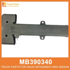 Duct Upper Air Intake MB390340 for Mitsubishi truck Engiro de aire superior del conducto