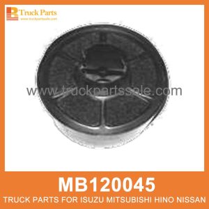Element Air Cleaner Oil Bath Type MB120045 for Mitsubishi truck Elemento Tipo de ba o de aceite de fila de aire