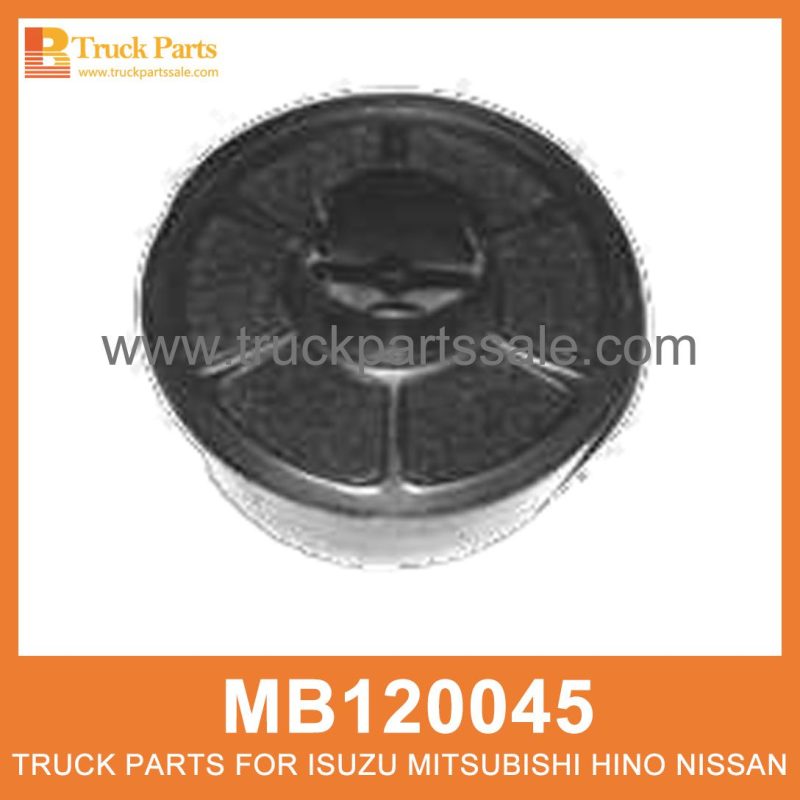 Element Air Cleaner Oil Bath Type MB120045 for Mitsubishi truck Elemento Tipo de ba o de aceite de fila de aire