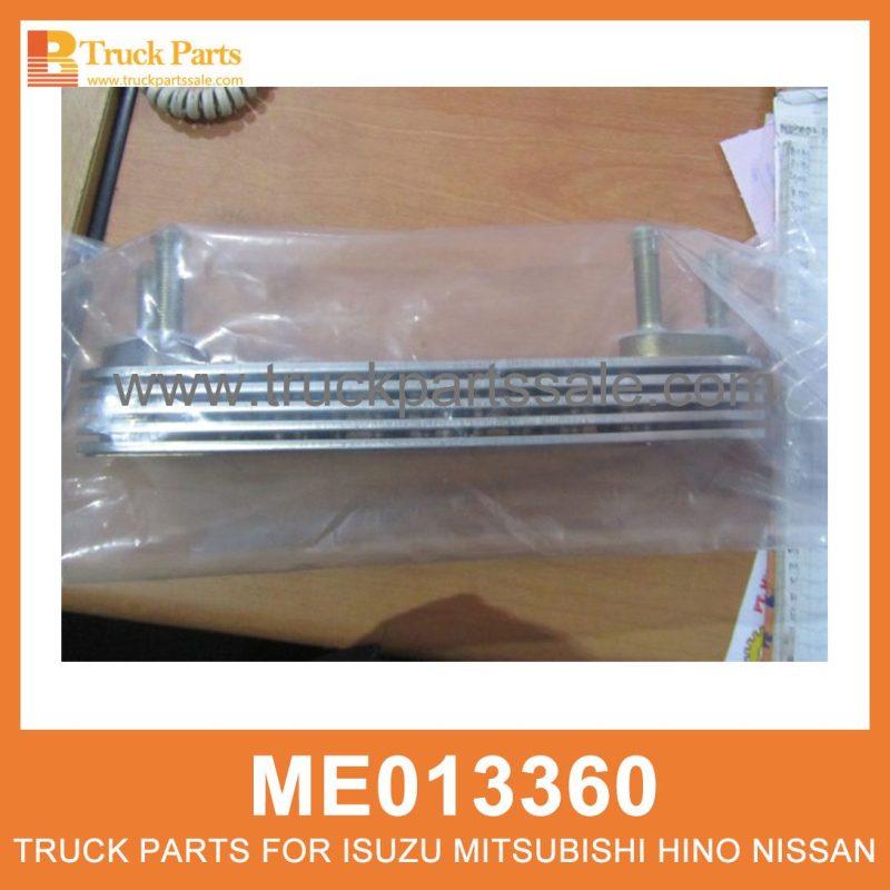 Element Oil Cooler ME013360 for Mitsubishi truck Enfriador de aceite de elemento