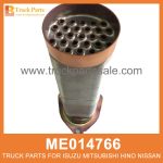 Element Oil Cooler ME014766 for Mitsubishi truck Enfriador de aceite de elemento