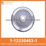 FLYWHEEL 1-12330403-1 1123304031 1-12330-403-1 for ISUZU CYZ52 6WG1 VOLANTE