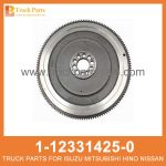 FLYWHEEL 1-12331425-0 1123314250 1-12331-425-0 for ISUZU CYZ51K 6WF1 VOLANTE