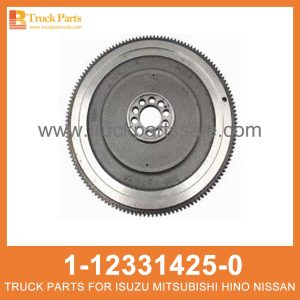 FLYWHEEL 1-12331425-0 1123314250 1-12331-425-0 for ISUZU CYZ51K 6WF1 VOLANTE