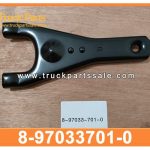 FORK SHIFT CLU 8-97033701-0 8970337010 8-97033-701-0 for ISUZU 4JB1 Turno de bifurcado