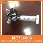 Feed Pump Roller Type Side Primer ME736506 for Mitsubishi truck Imprimaci??n lateral tipo rodillo de bomba de alimentaci??n