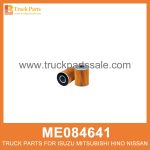 Filter Oil By Pass ME084641 for Mitsubishi truck Filtro de aceite por paso