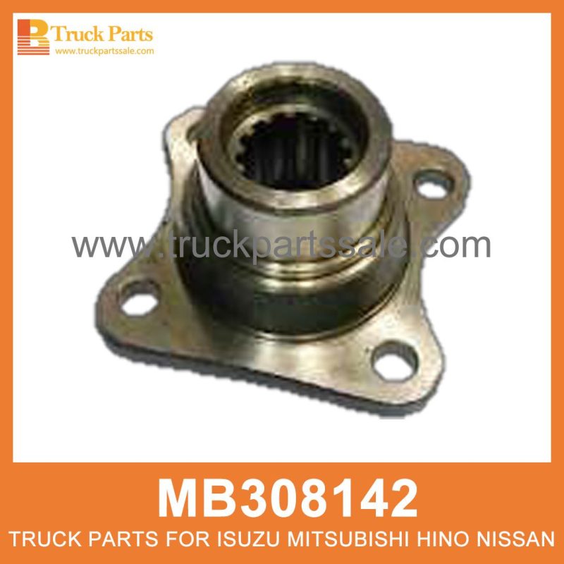 Flange Differential Pinion MB308142 MB308143 for Mitsubishi truck Pi ??n diferencial de brida