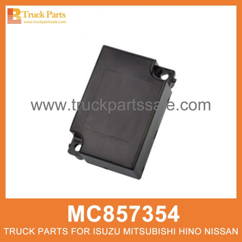 Flasher Turn Signal 10 Pin 12V MC857354 066500-3132 for Mitsubishi truck Se al de giro de Flasher