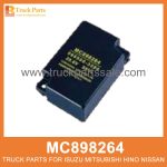 Flasher Turn Signal 10 Pin 24V MC898264 066500-3590 for Mitsubishi truck Se al de giro de Flasher