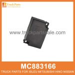 Flasher Turn Signal 6 Pin 24V MC883166 066500-3760 for Mitsubishi truck Se al de giro de Flasher