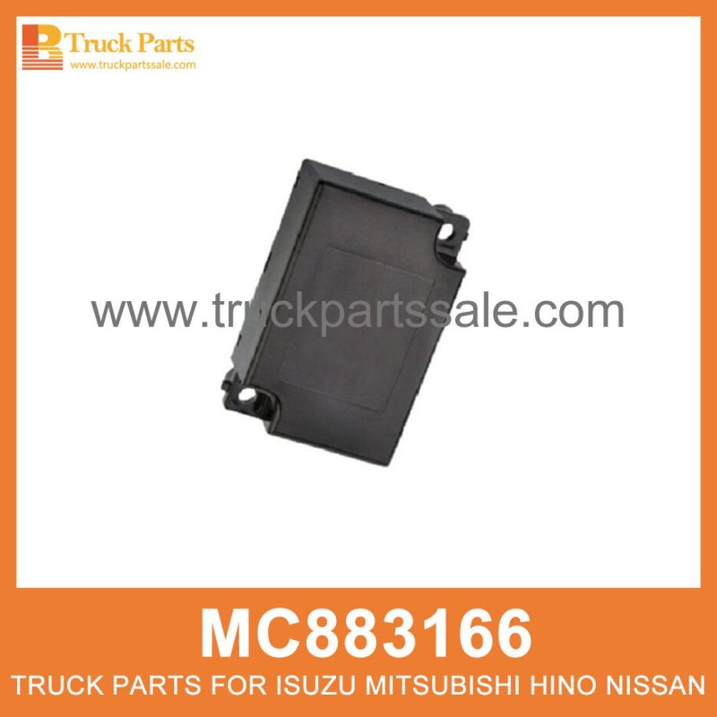 Flasher Turn Signal 6 Pin 24V MC883166 066500-3760 for Mitsubishi truck Se al de giro de Flasher