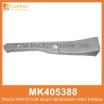 Floor Trim Left Door MK405388 for Mitsubishi truck Puerta izquierda de adorno